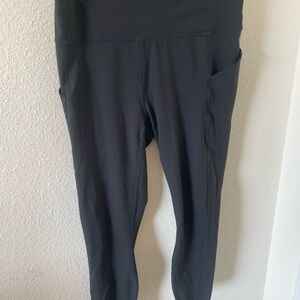 Fabletics PureLuxe Dark Grey Leggings